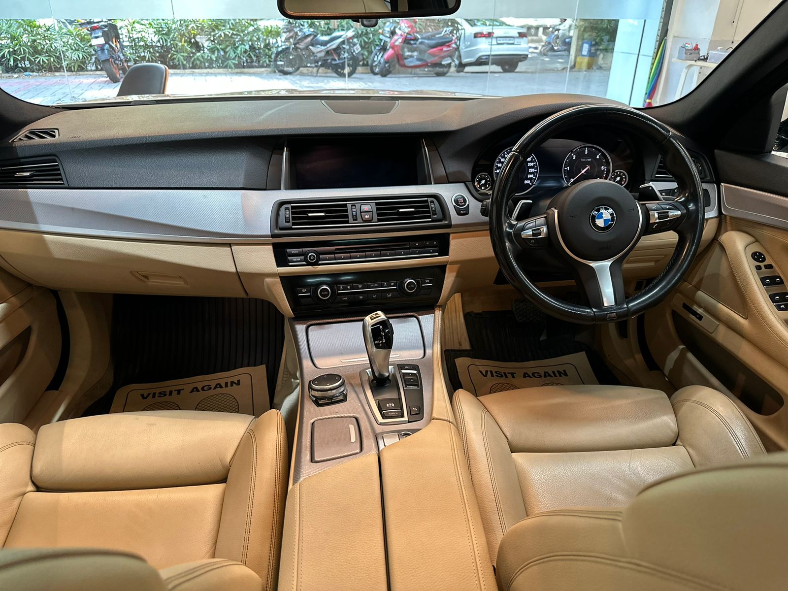 2017 BMW 520D