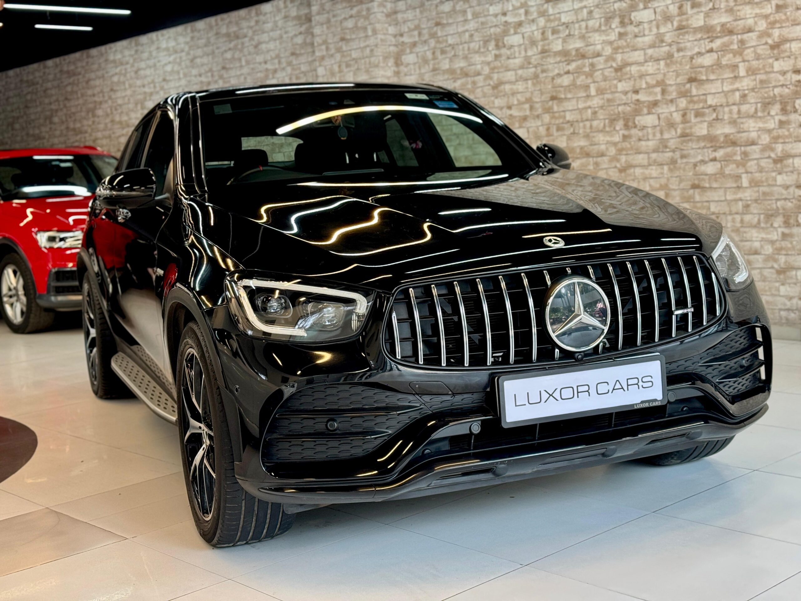 2021 Mercedes Benz GLC 43 AMG