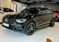 2021 Mercedes Benz GLC 43 AMG