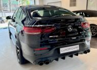 2021 Mercedes Benz GLC 43 AMG