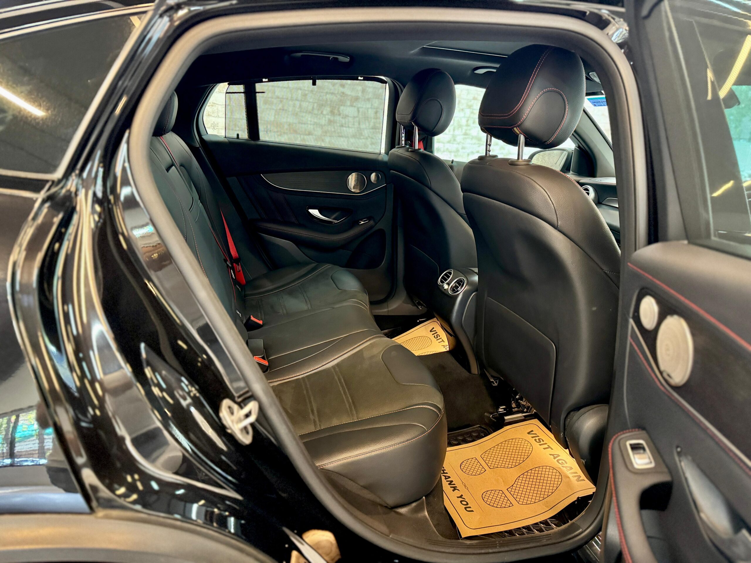 2021 Mercedes Benz GLC 43 AMG