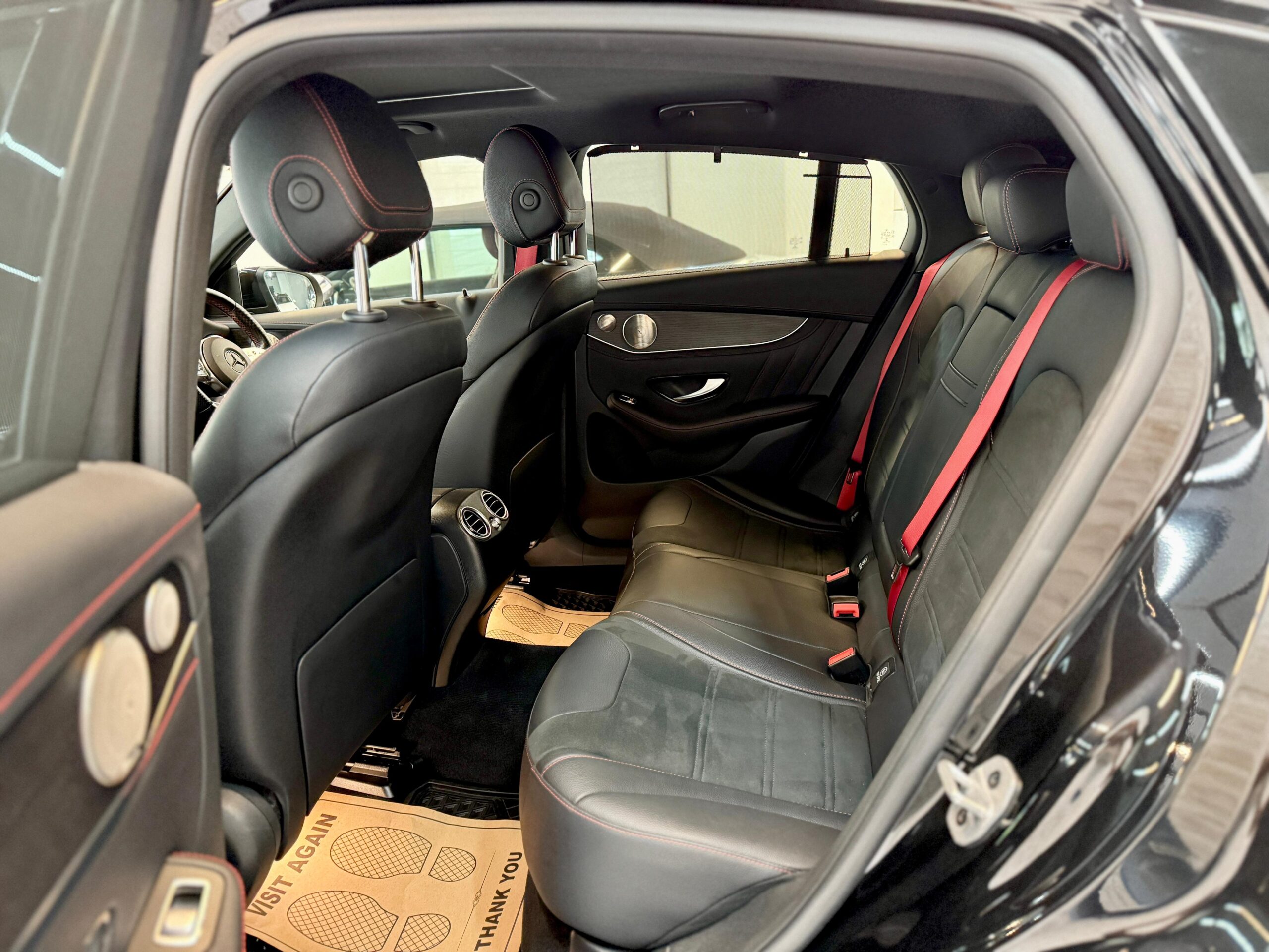 2021 Mercedes Benz GLC 43 AMG