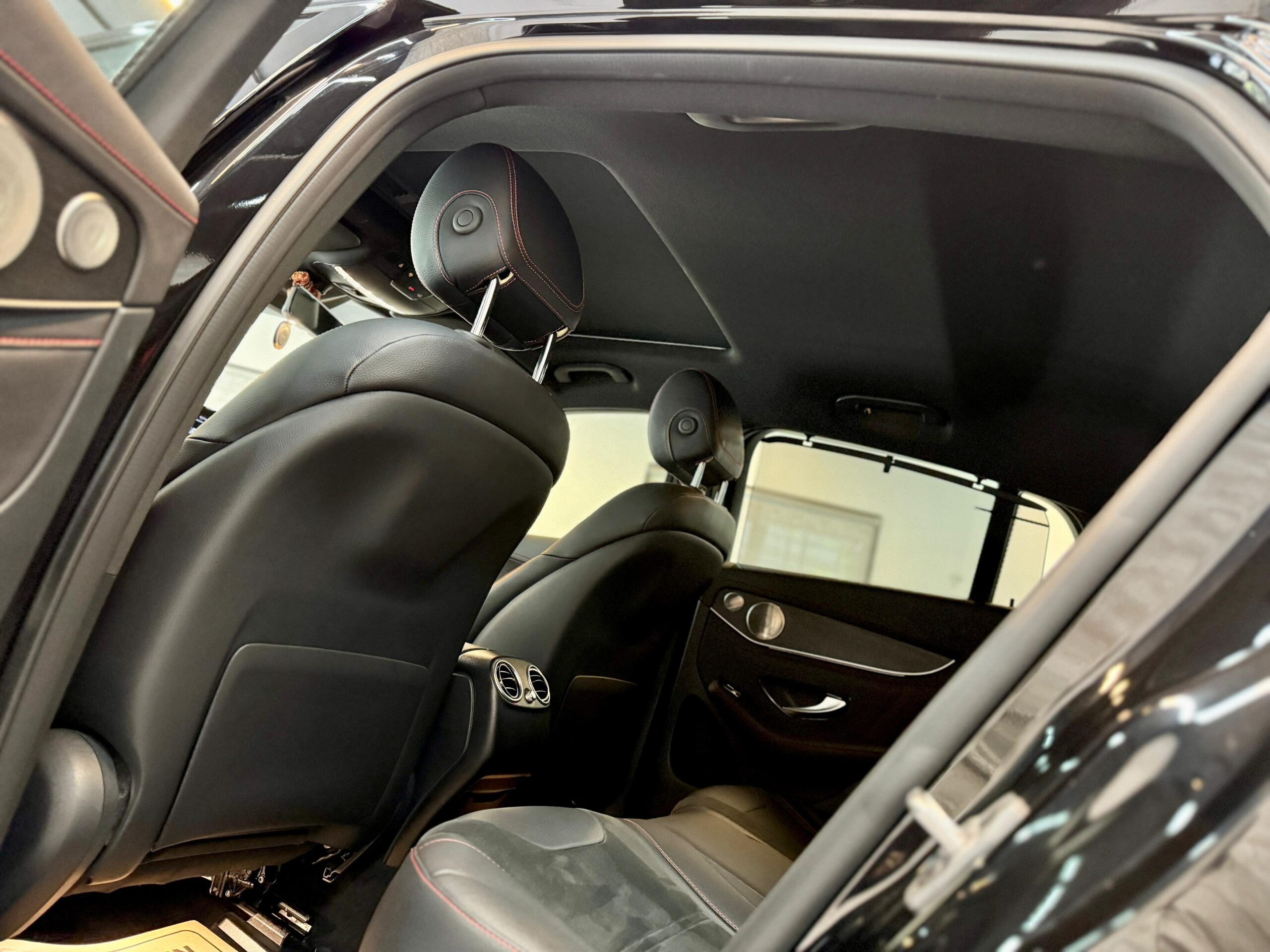 2021 Mercedes Benz GLC 43 AMG