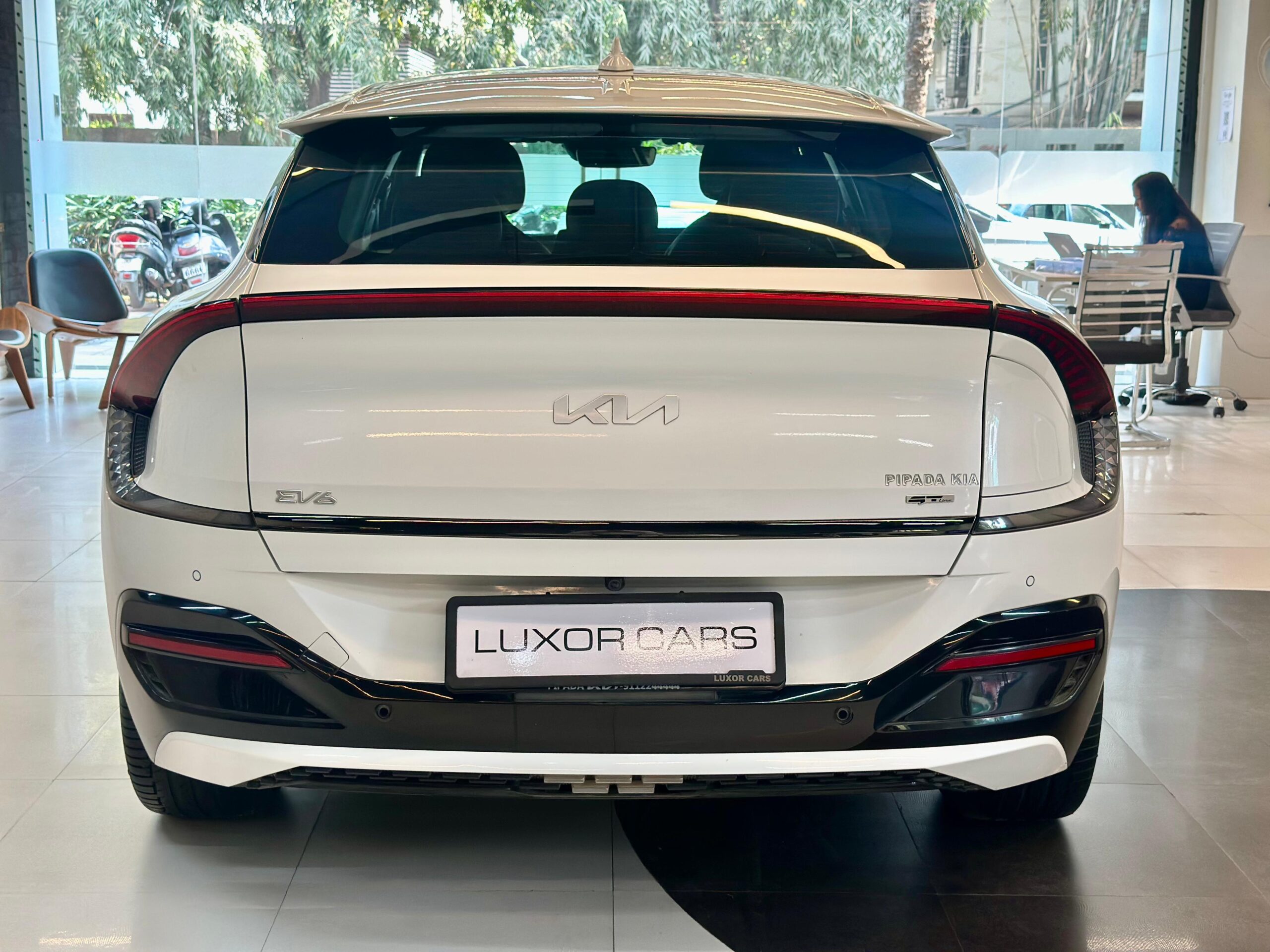 2023 Kia EV6