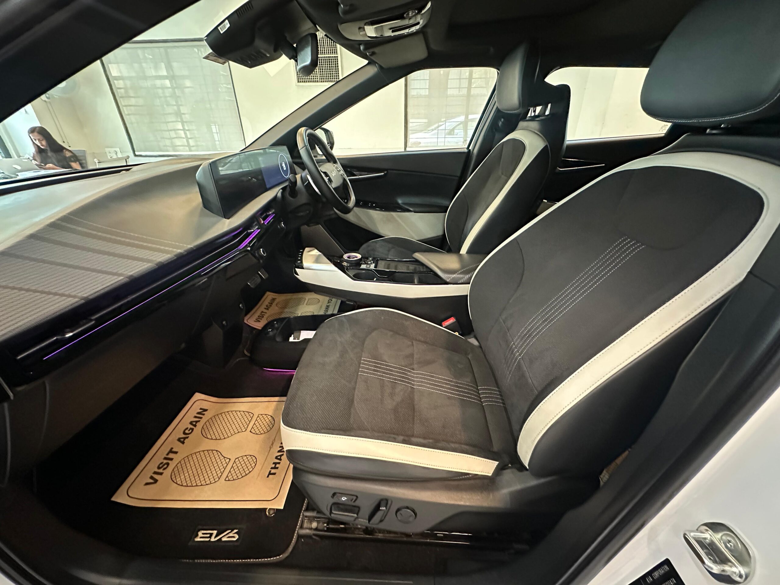 2023 Kia EV6