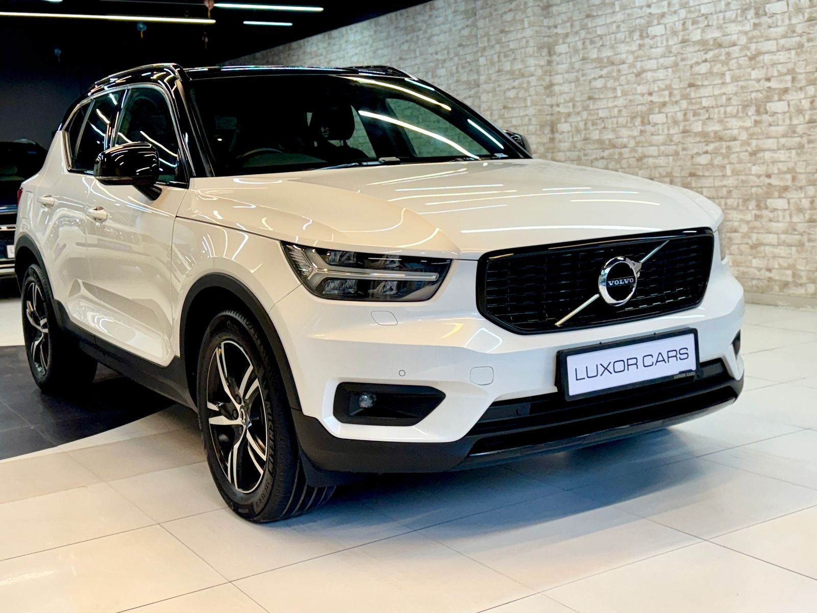 2021 Volvo XC40