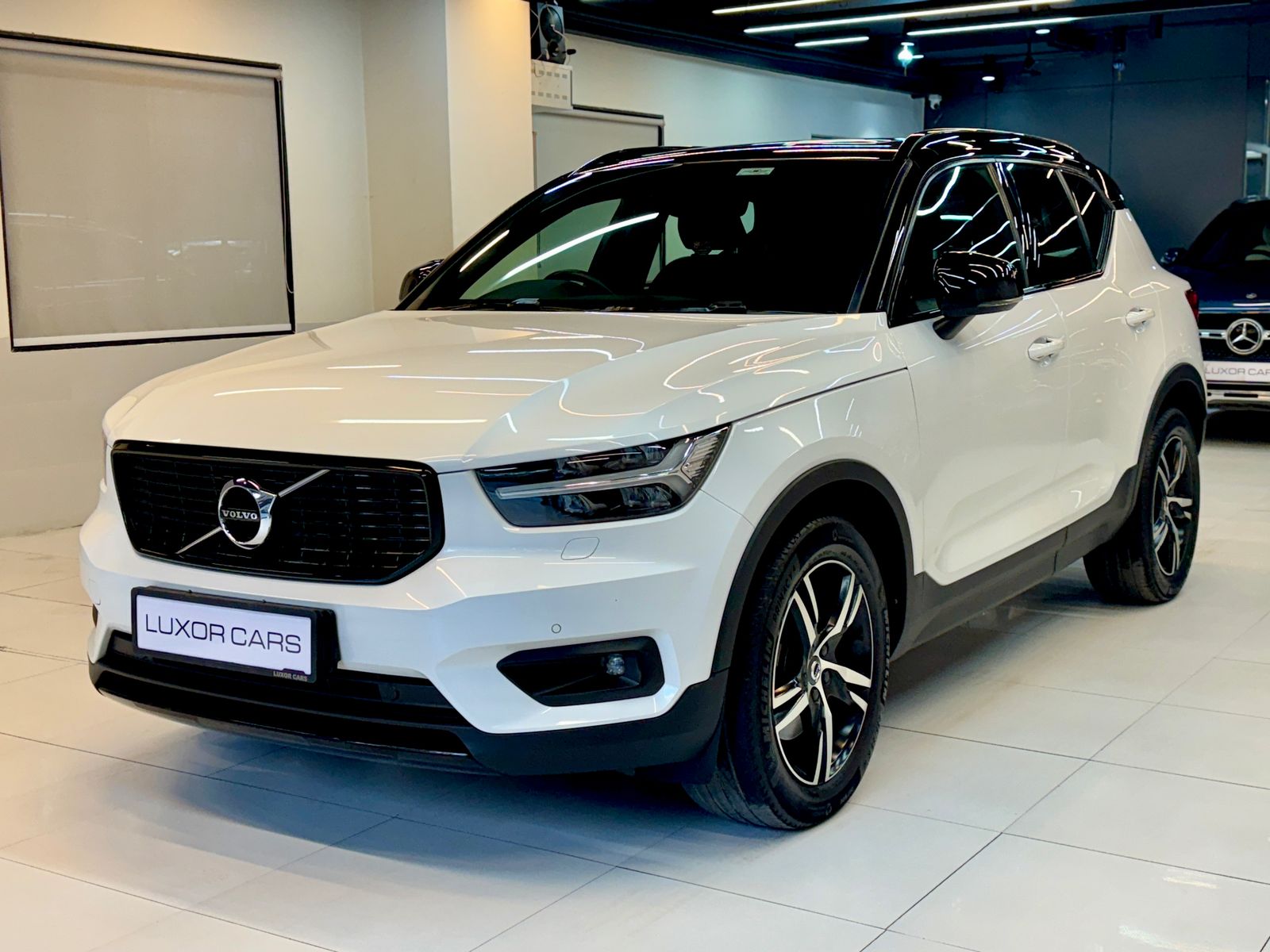 2021 Volvo XC40