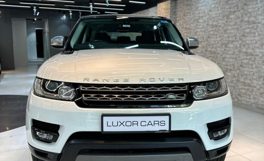 2017 Range Rover Sport