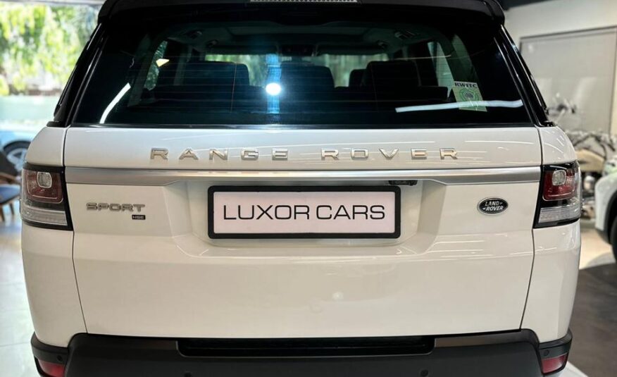 2017 Range Rover Sport