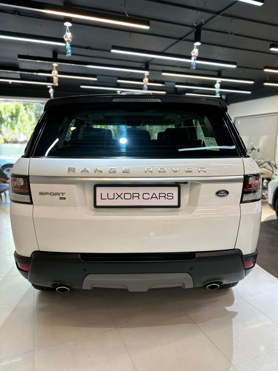 2017 Range Rover Sport