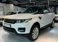 2017 Range Rover Sport