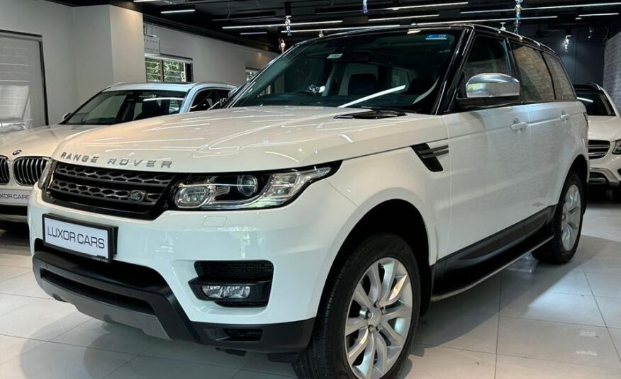 2017 Range Rover Sport