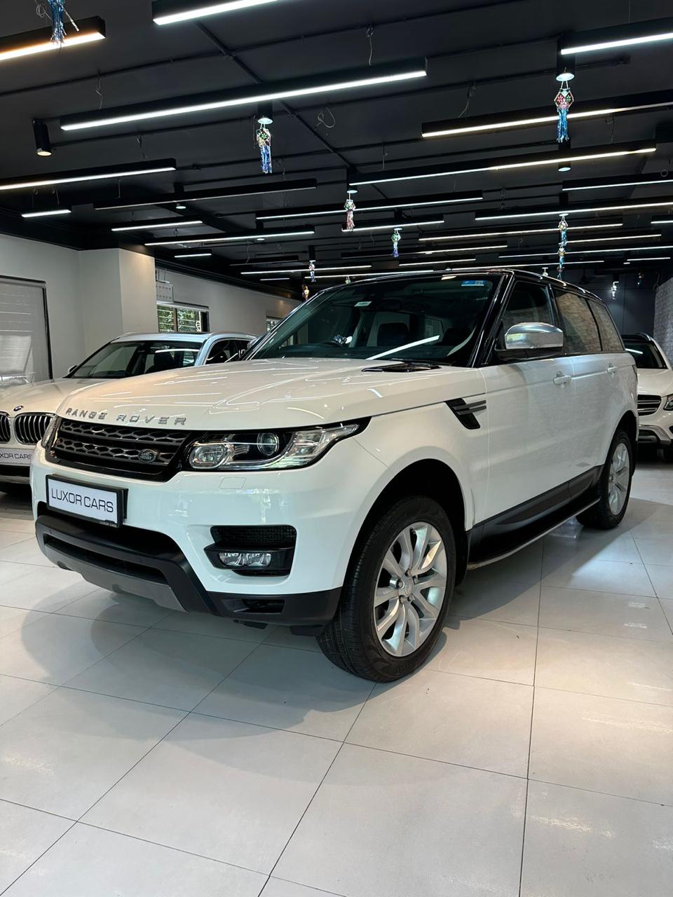 2017 Range Rover Sport