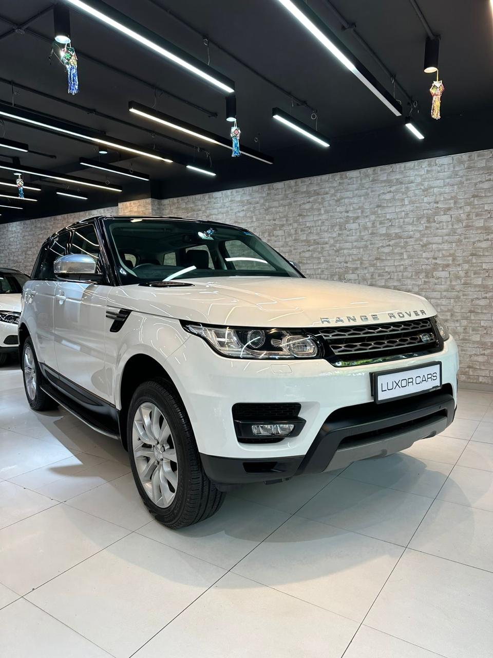 2017 Range Rover Sport