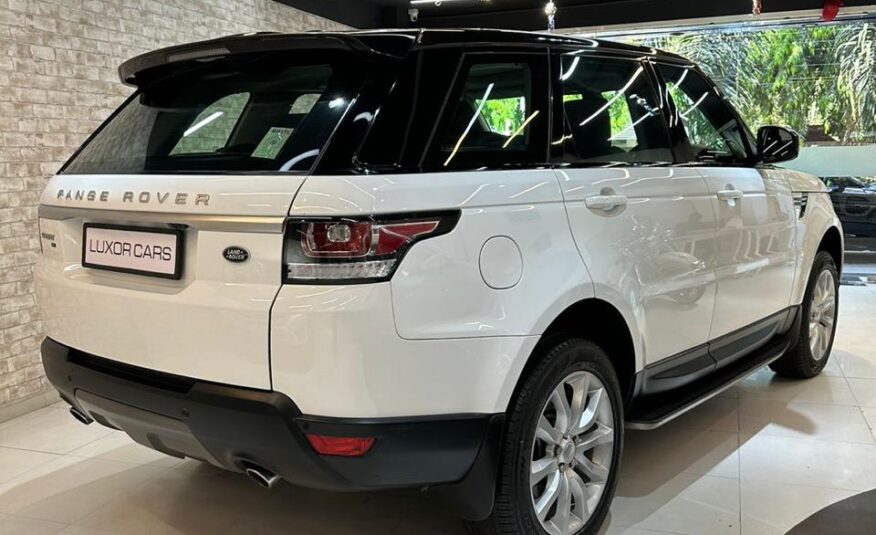 2017 Range Rover Sport