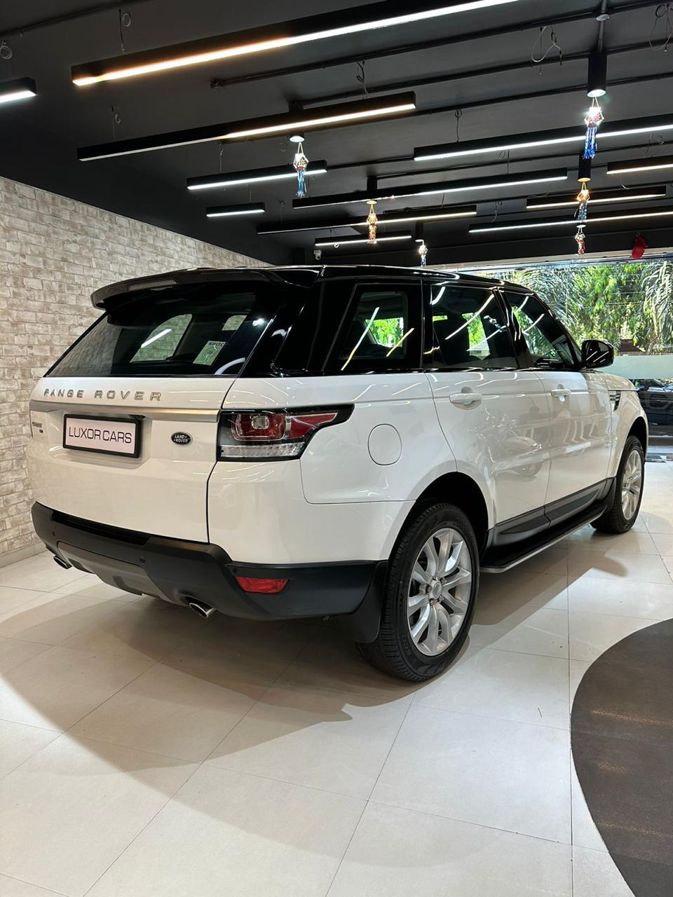 2017 Range Rover Sport