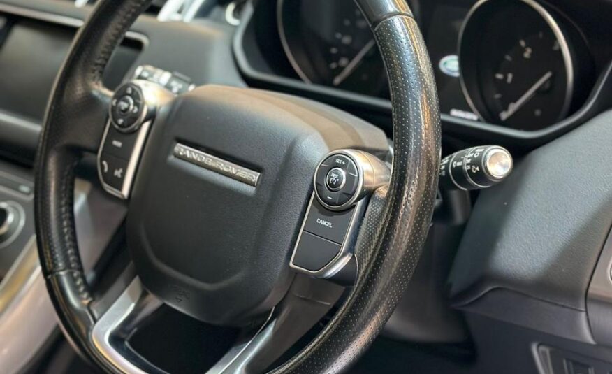 2017 Range Rover Sport