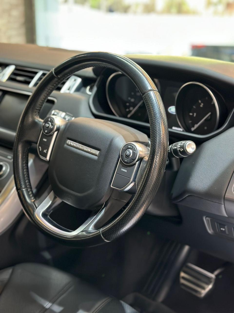 2017 Range Rover Sport