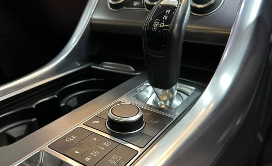 2017 Range Rover Sport