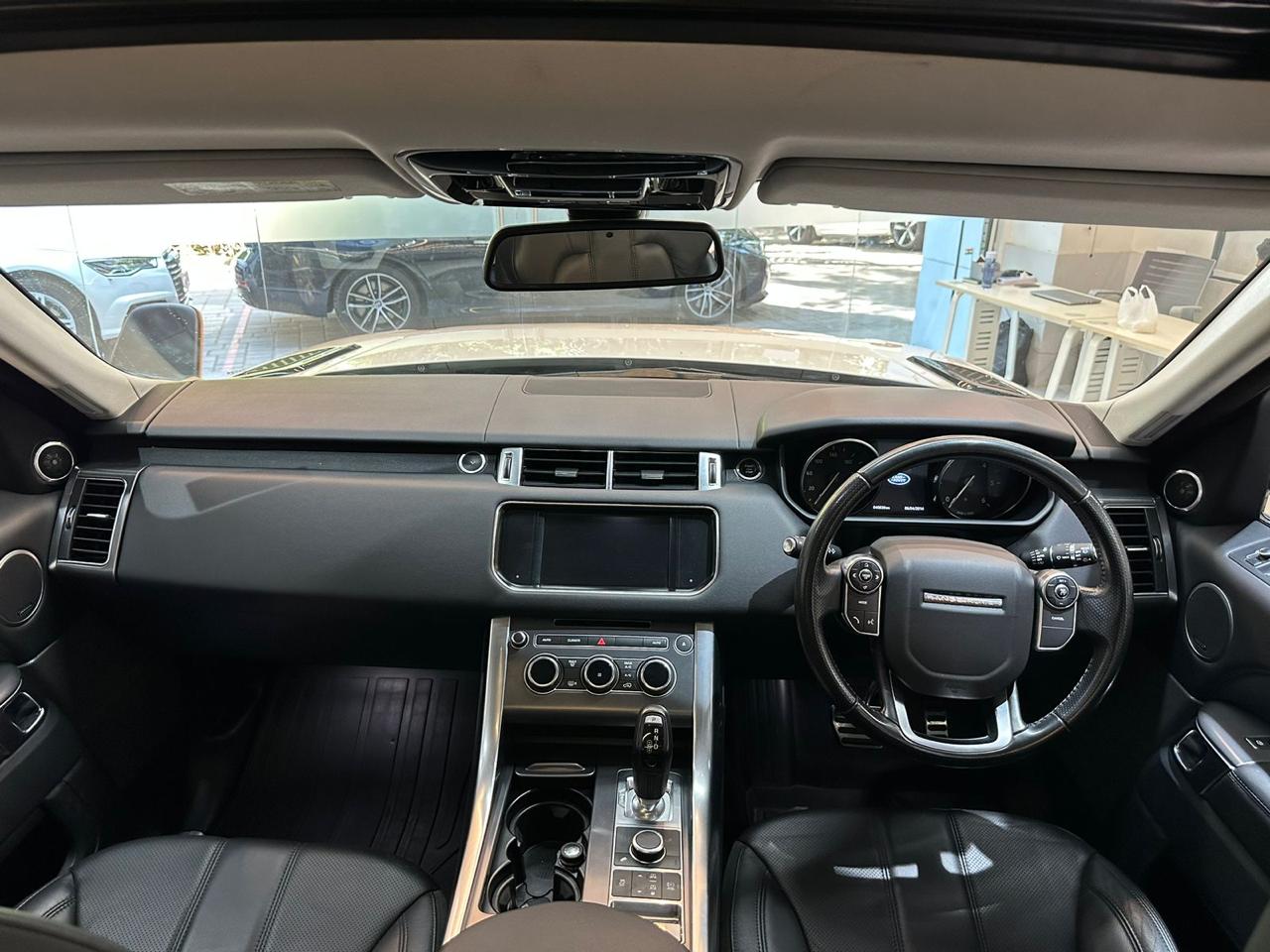 2017 Range Rover Sport