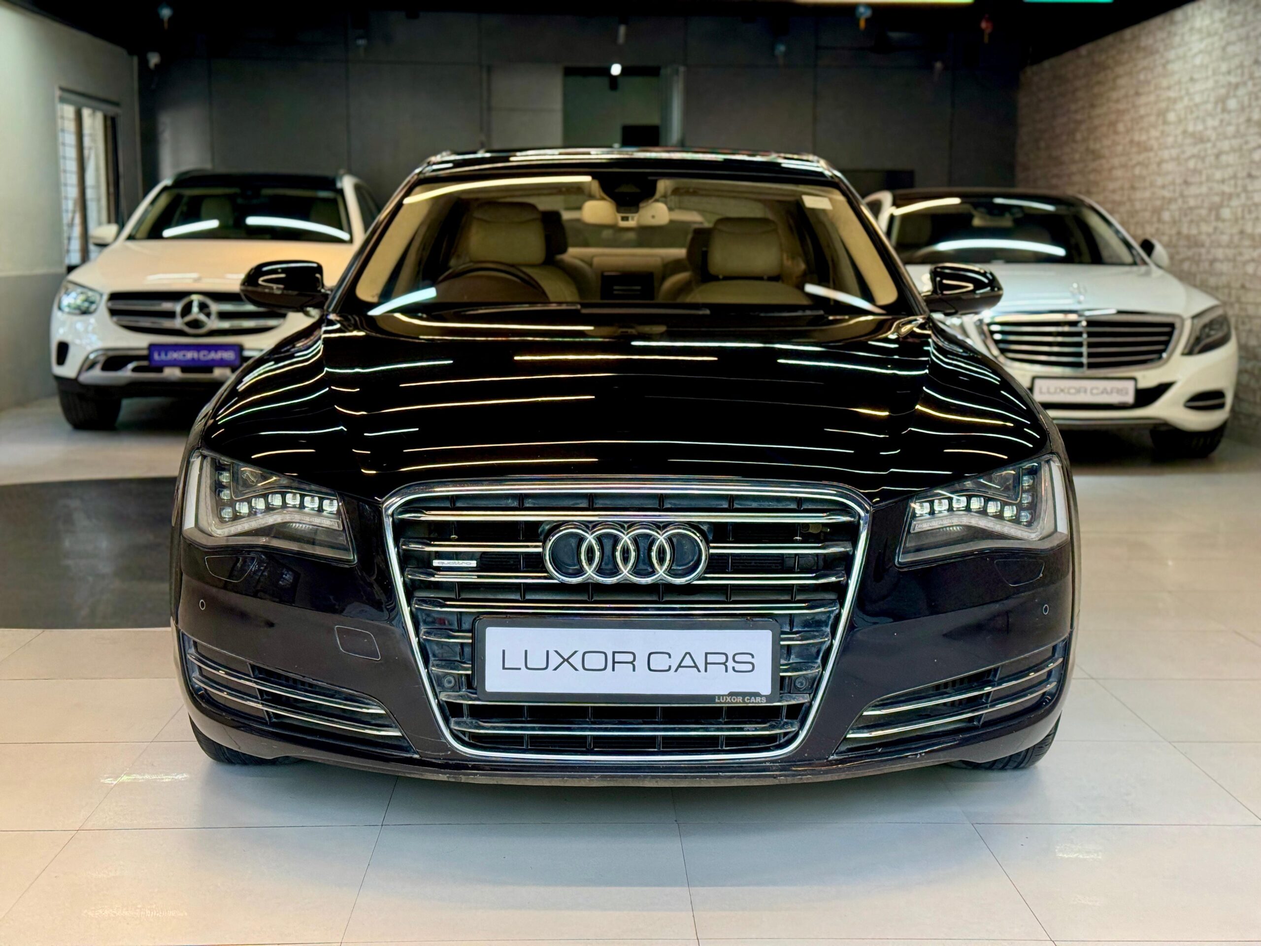 2013 AUDI A8 L