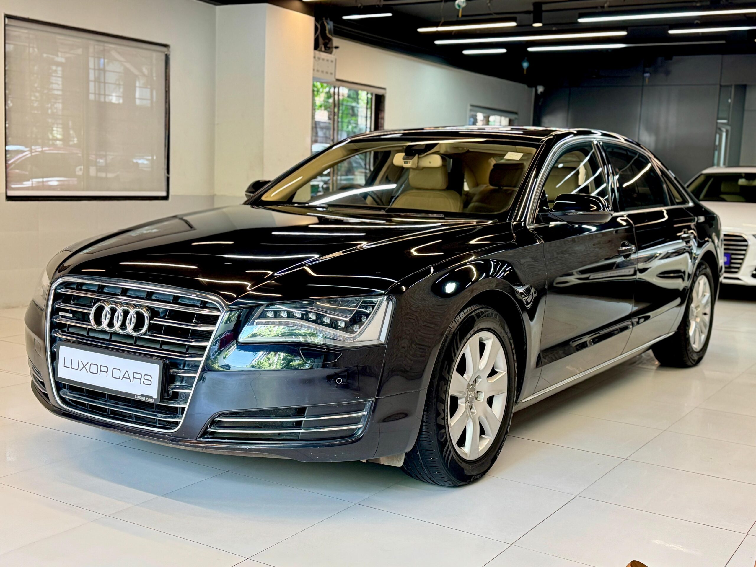 2013 AUDI A8 L