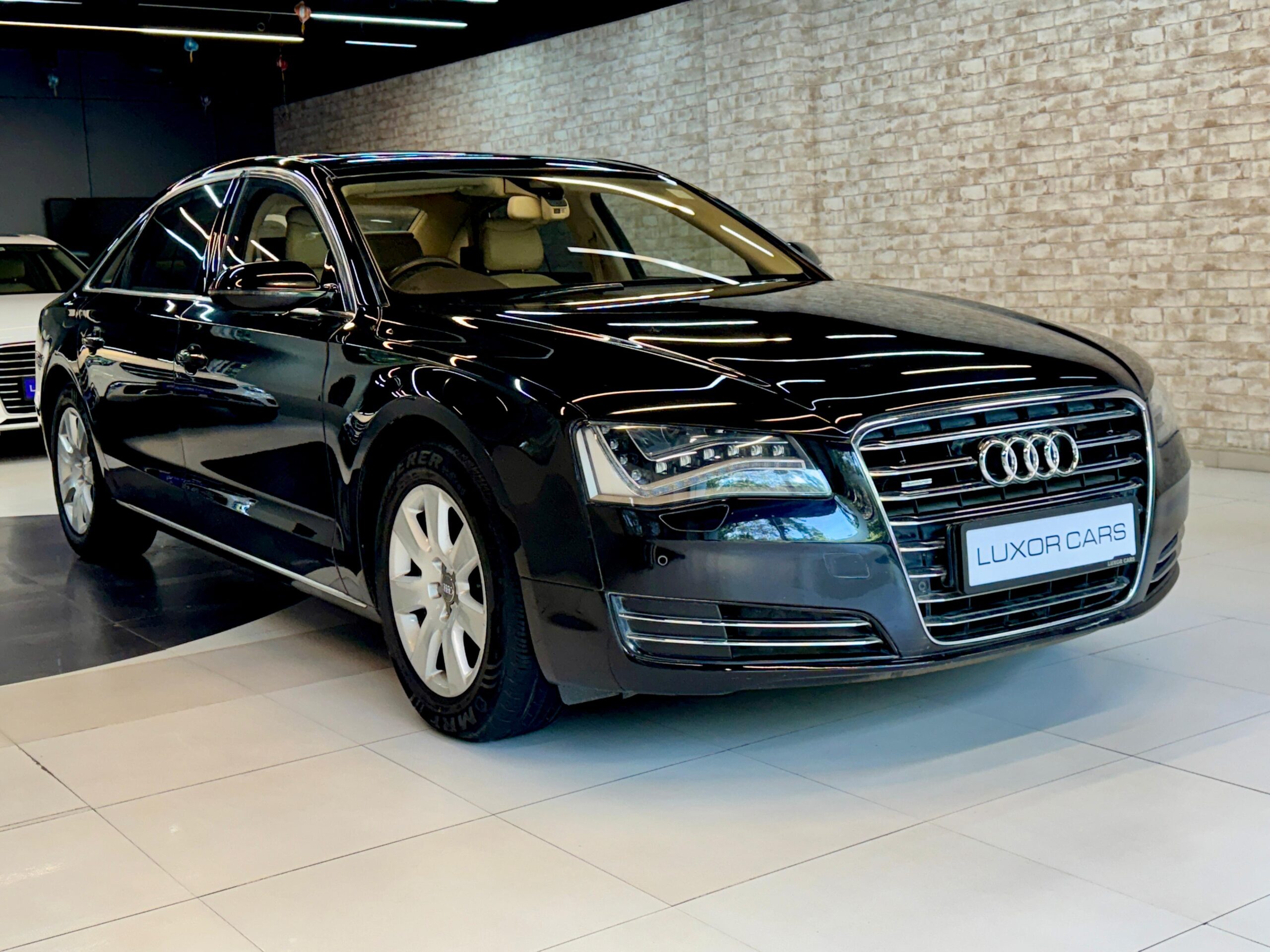 2013 AUDI A8 L