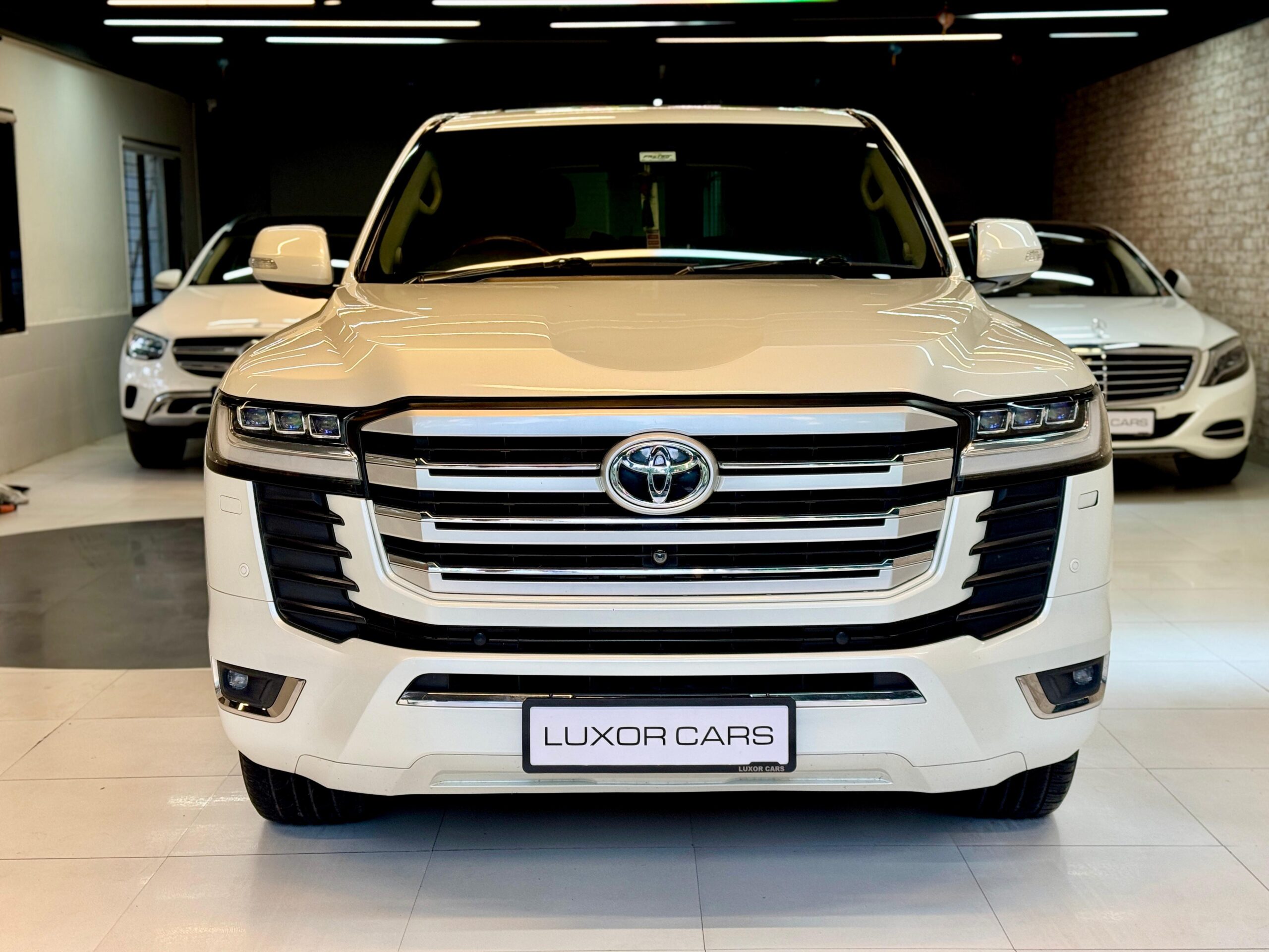 2012 Land Cruiser V8