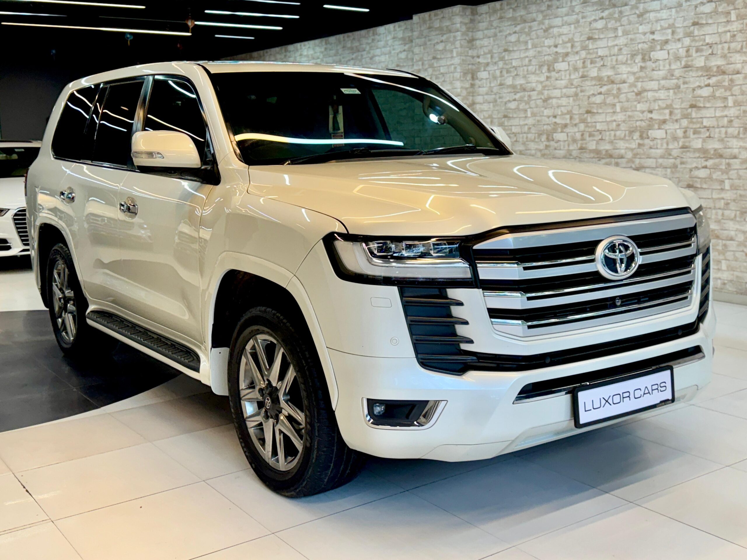 2012 Land Cruiser V8