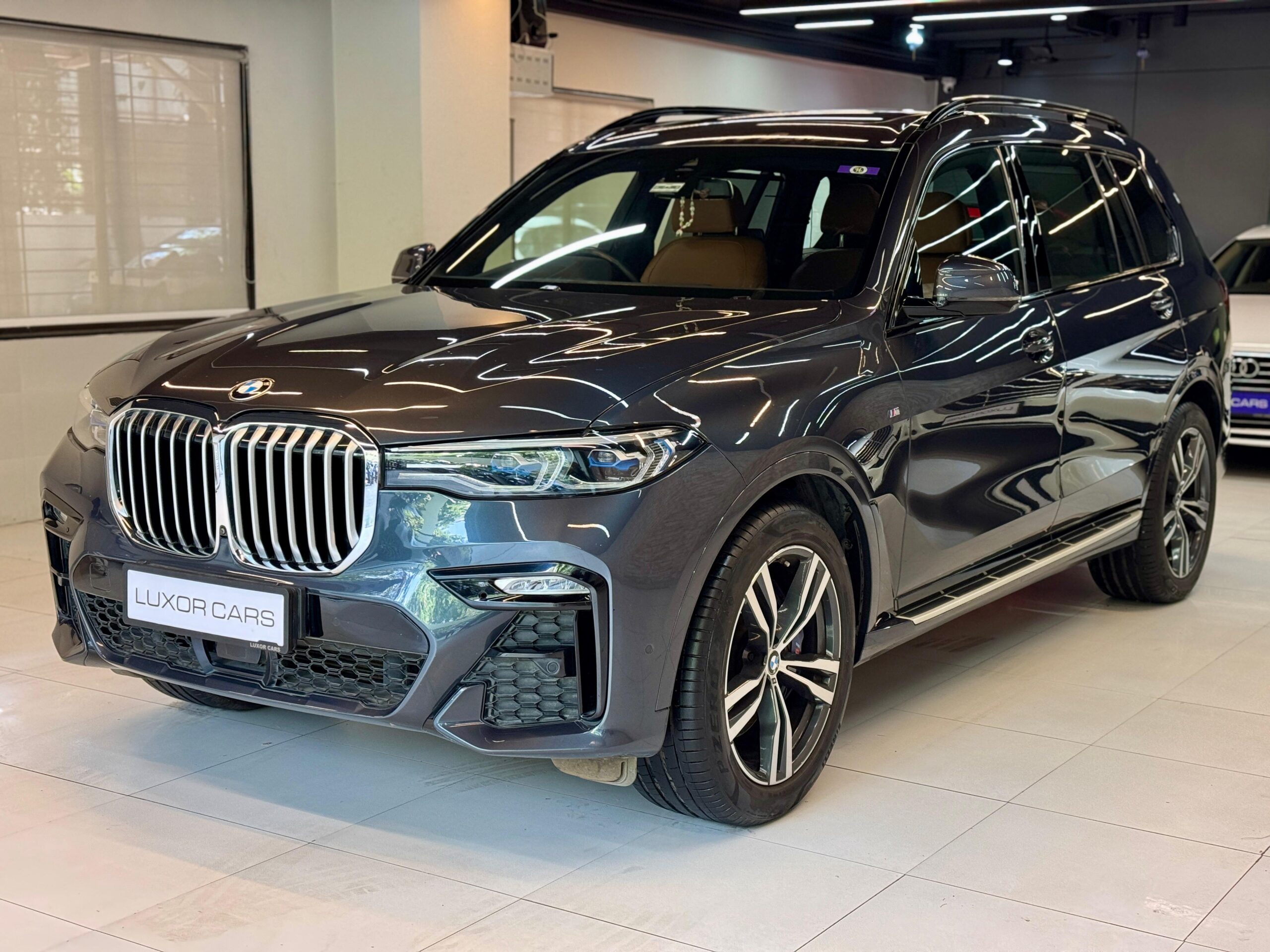 2022 BMW X7