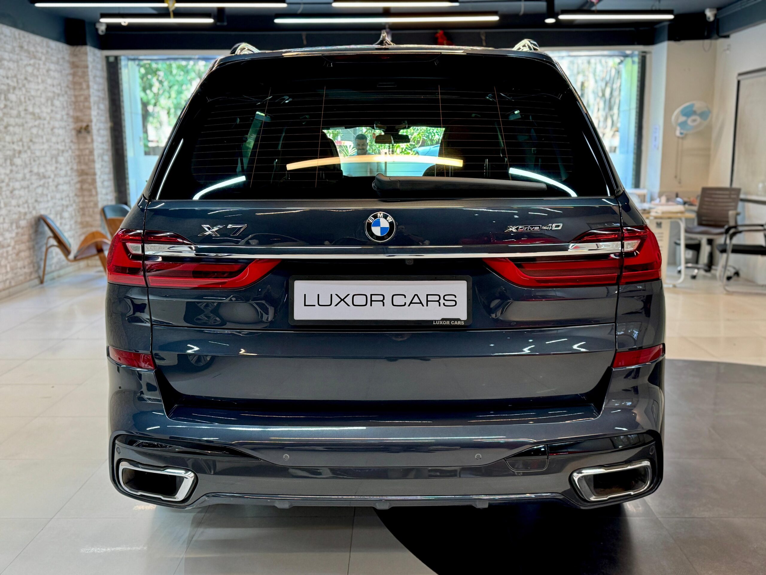 2022 BMW X7