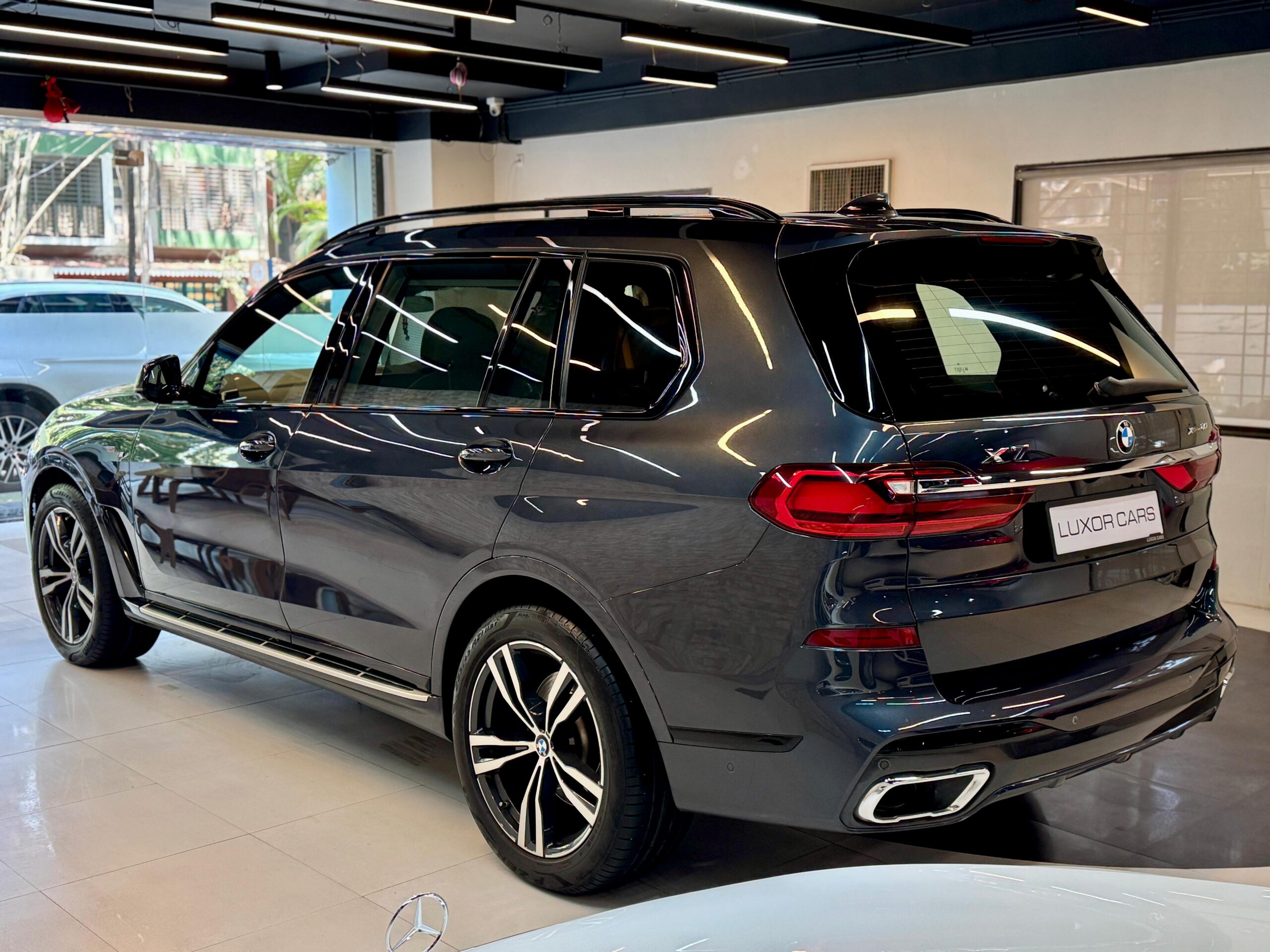 2022 BMW X7