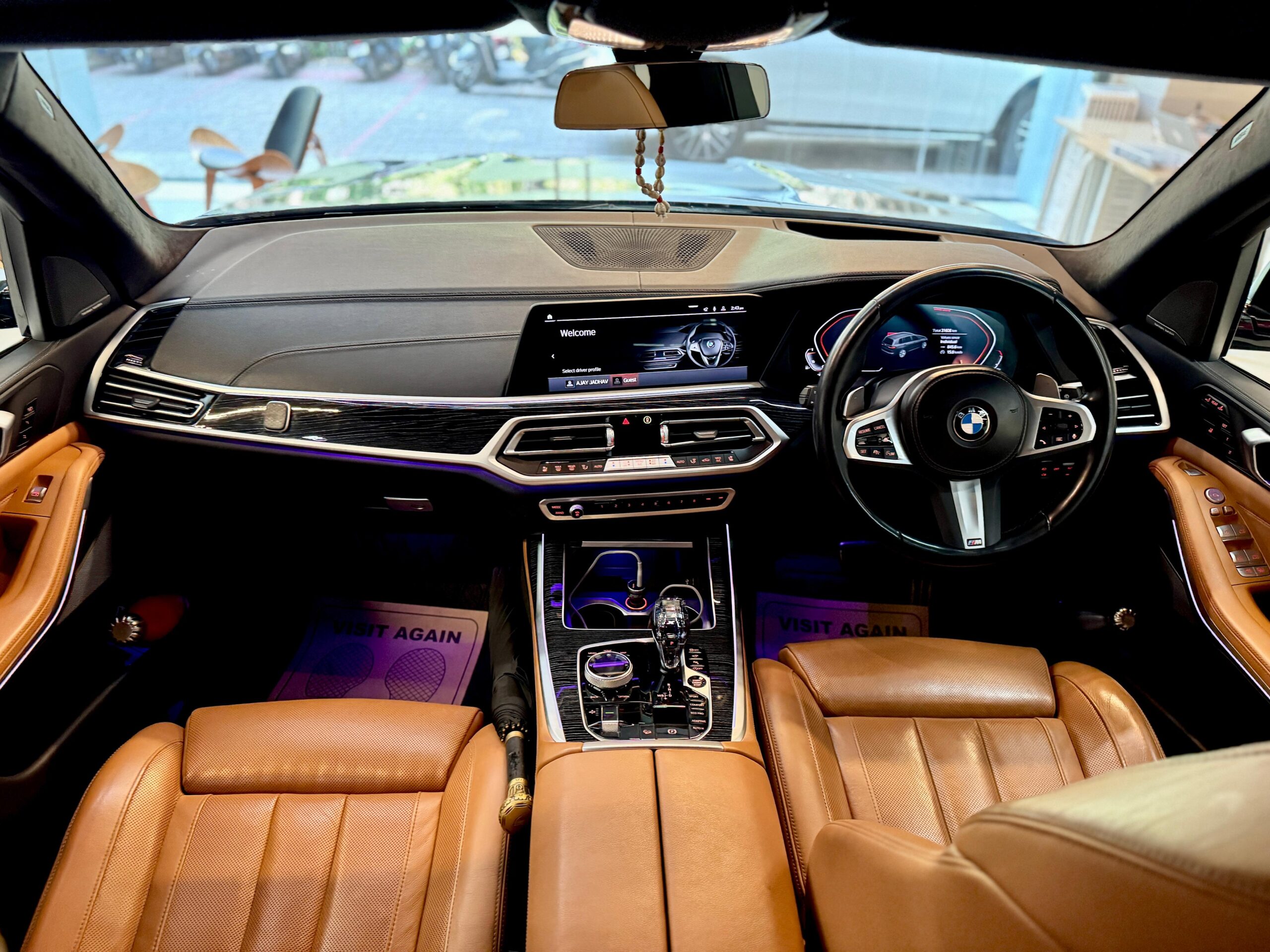 2022 BMW X7
