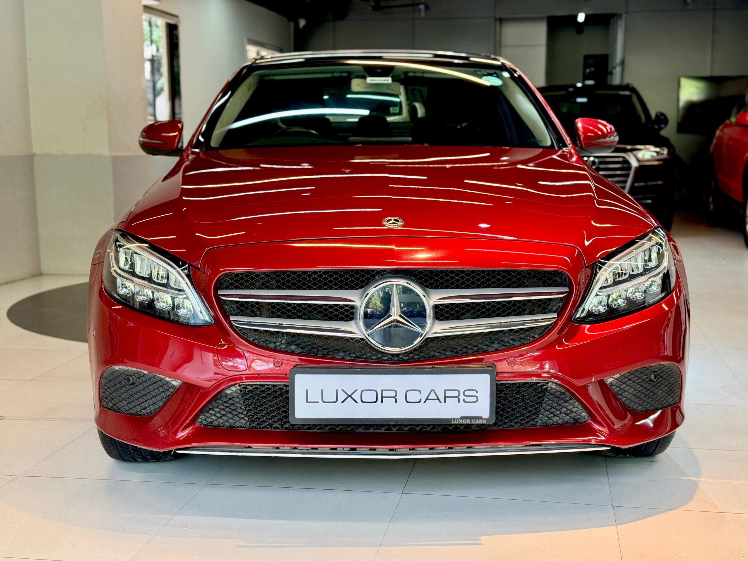 2019 Mercedes Benz C200