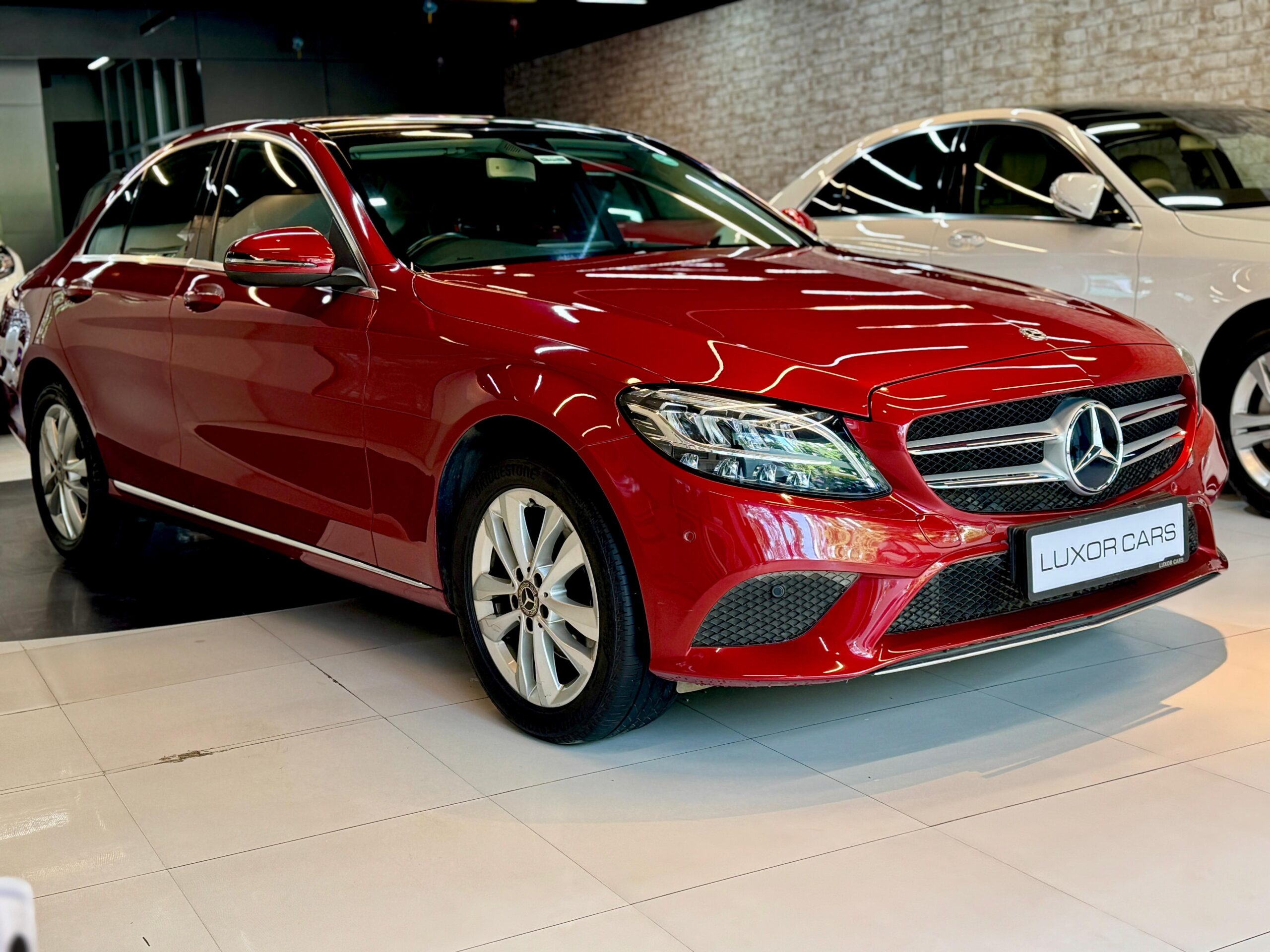 2019 Mercedes Benz C200