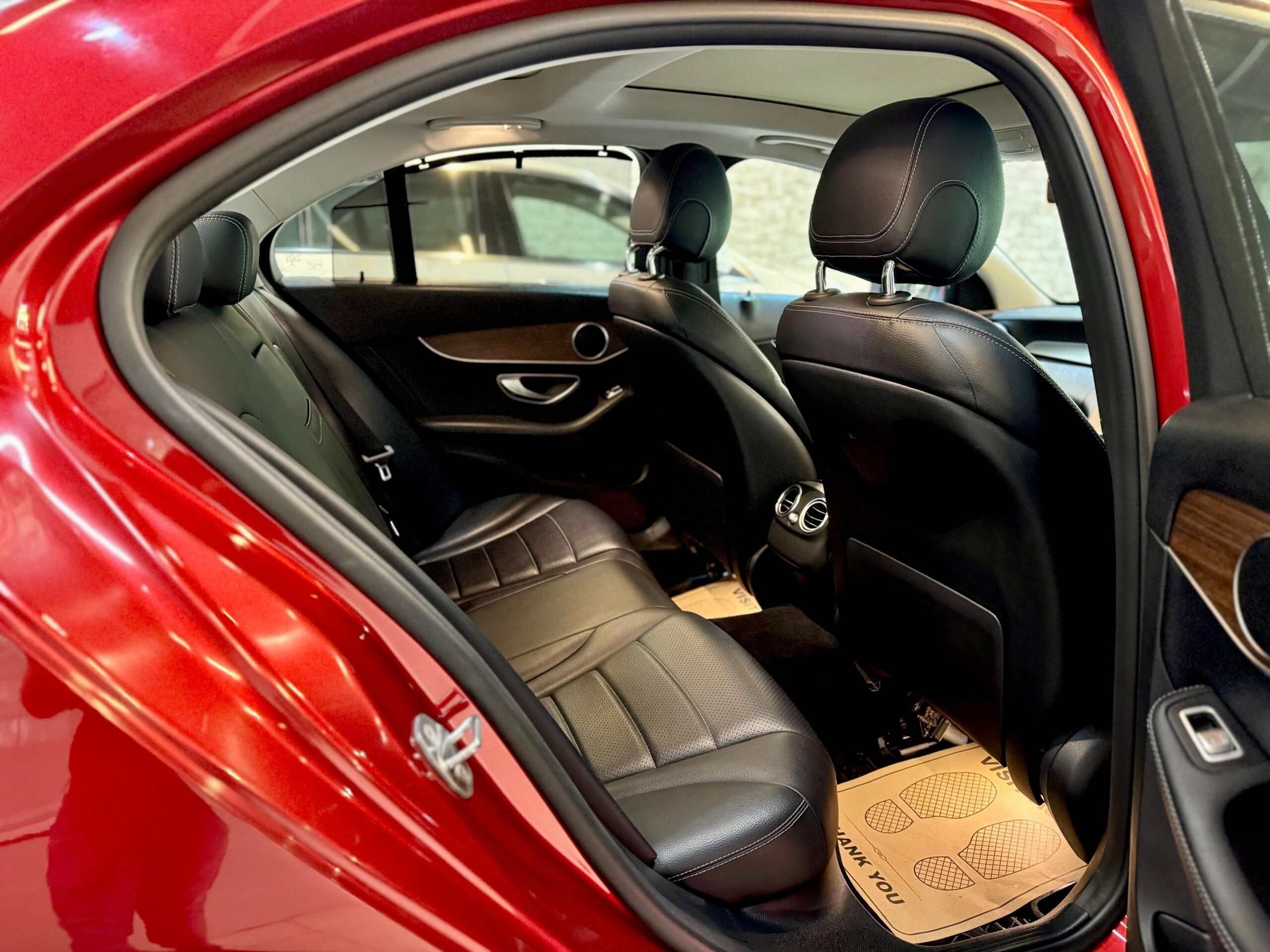 2019 Mercedes Benz C200