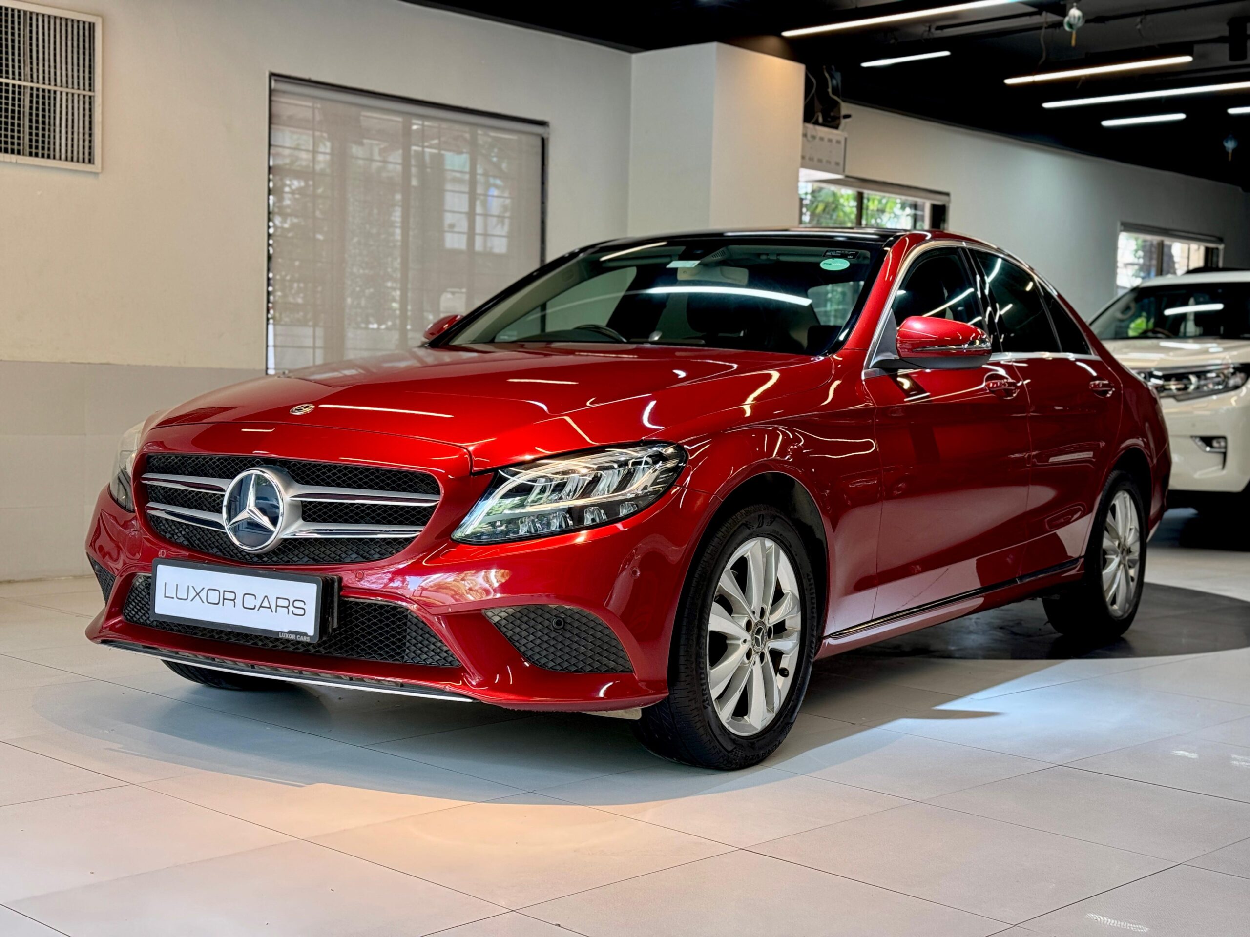 2019 Mercedes Benz C200
