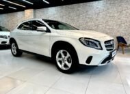 2018 Mercedes Benz GLA 200d