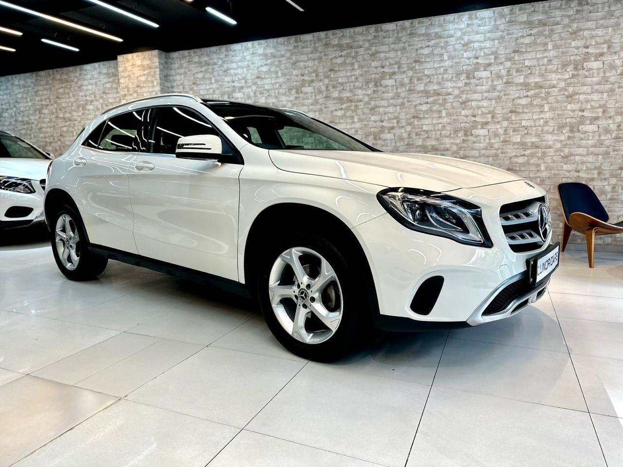 2018 Mercedes Benz GLA 200d