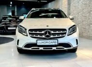 2018 Mercedes Benz GLA 200d