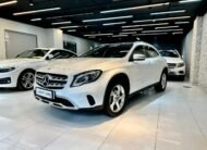 2018 Mercedes Benz GLA 200d