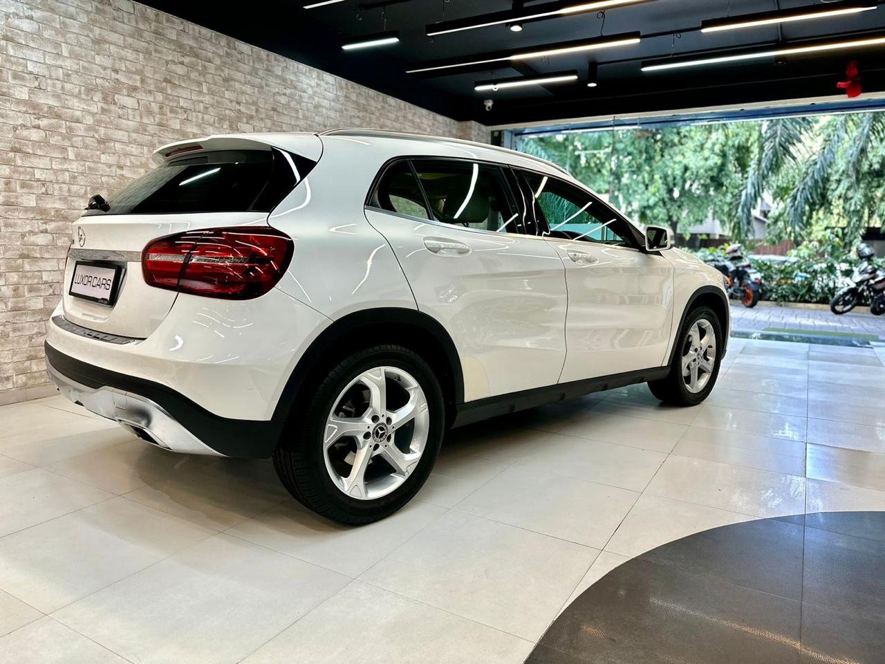 2018 Mercedes Benz GLA 200d