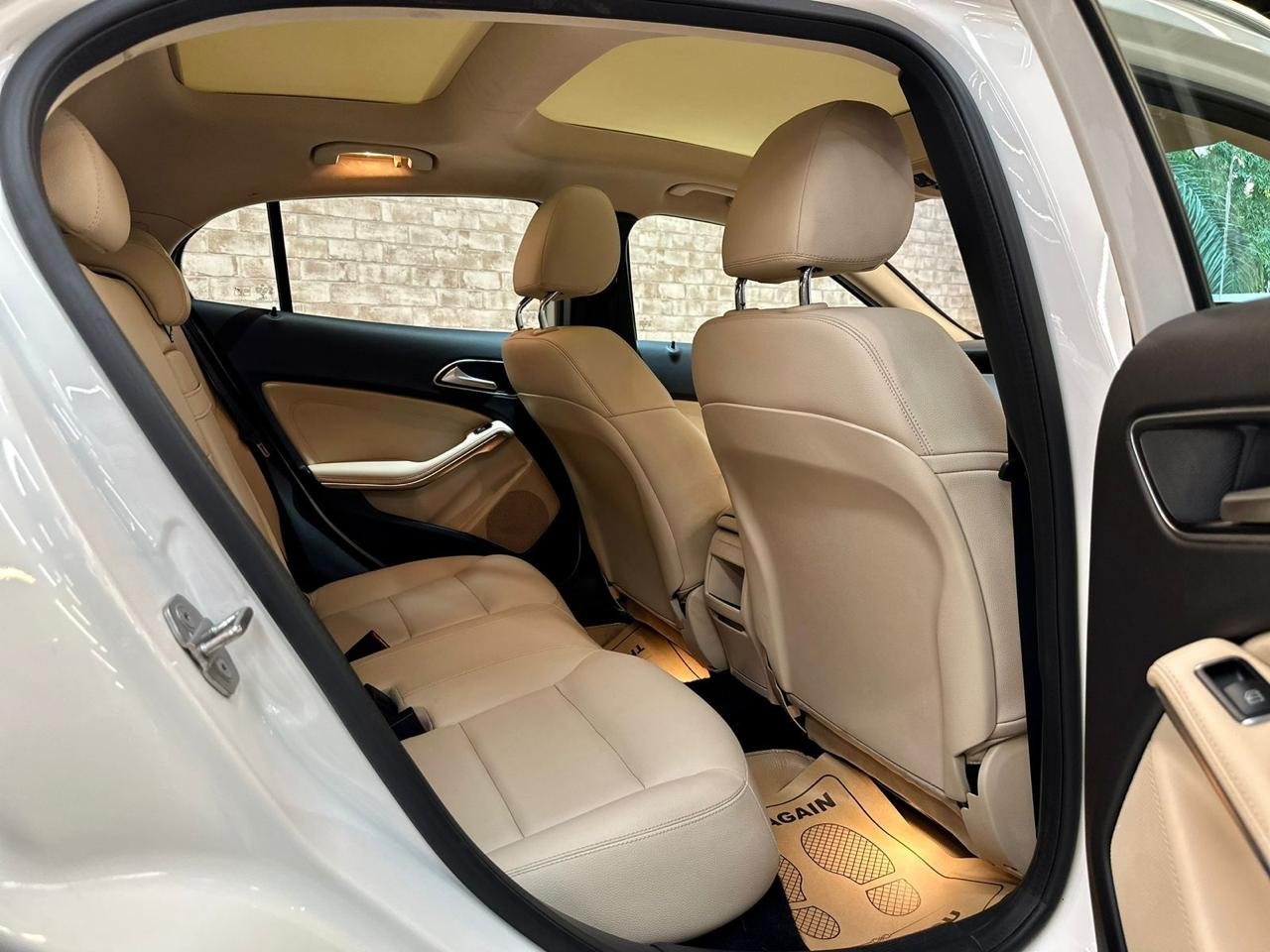 2018 Mercedes Benz GLA 200d