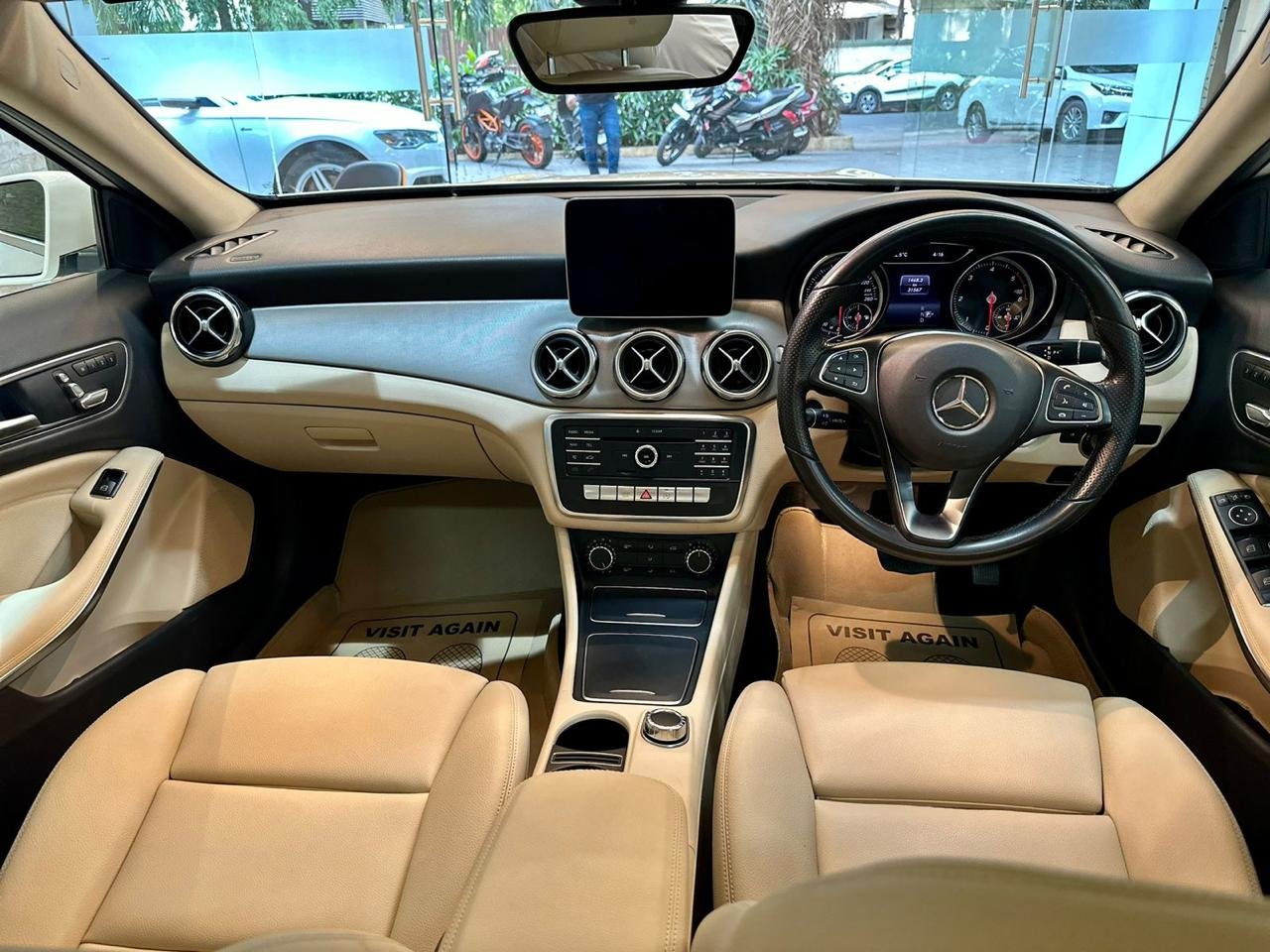 2018 Mercedes Benz GLA 200d