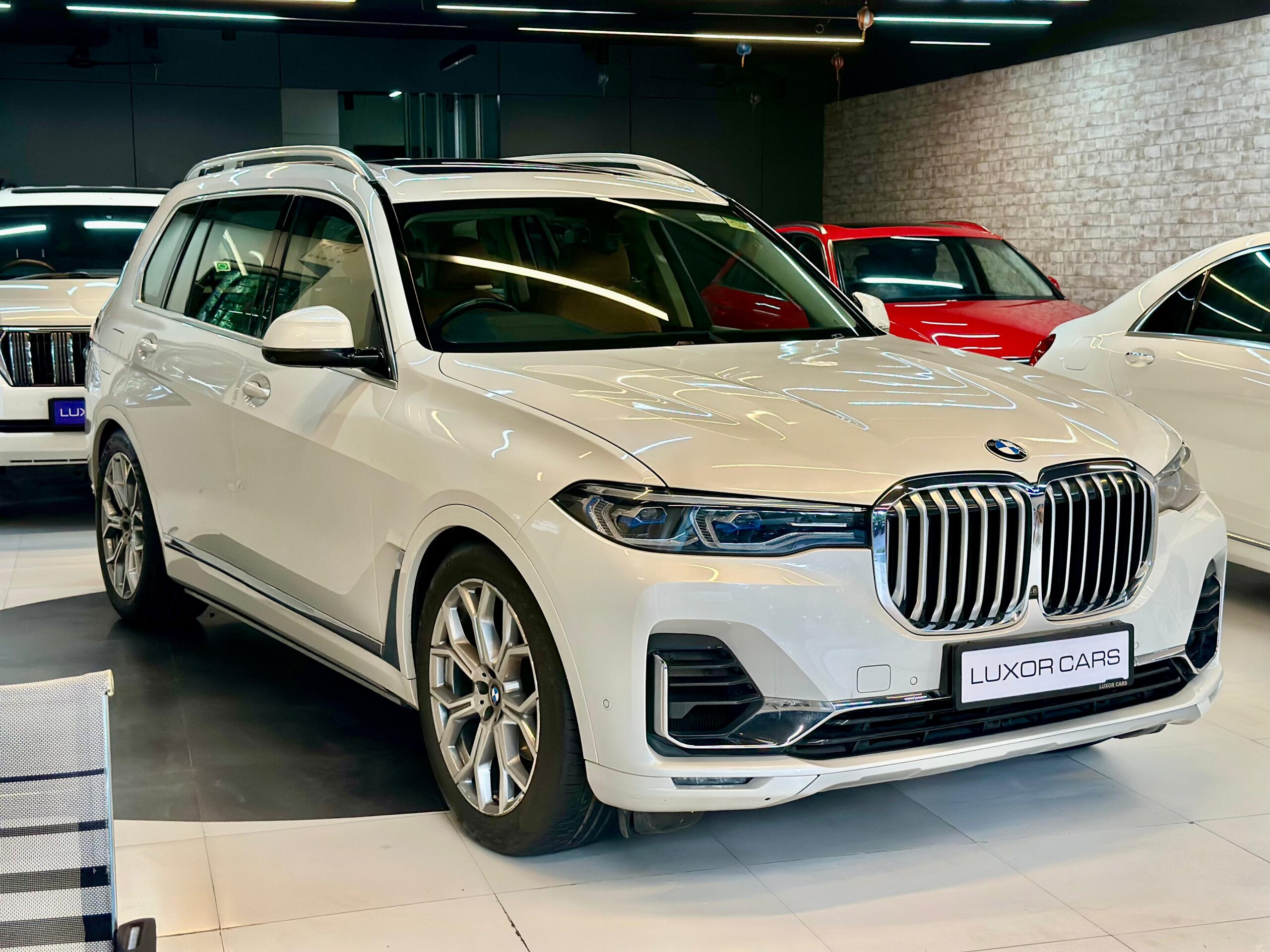 2020 BMW X7 Xdrive 30d