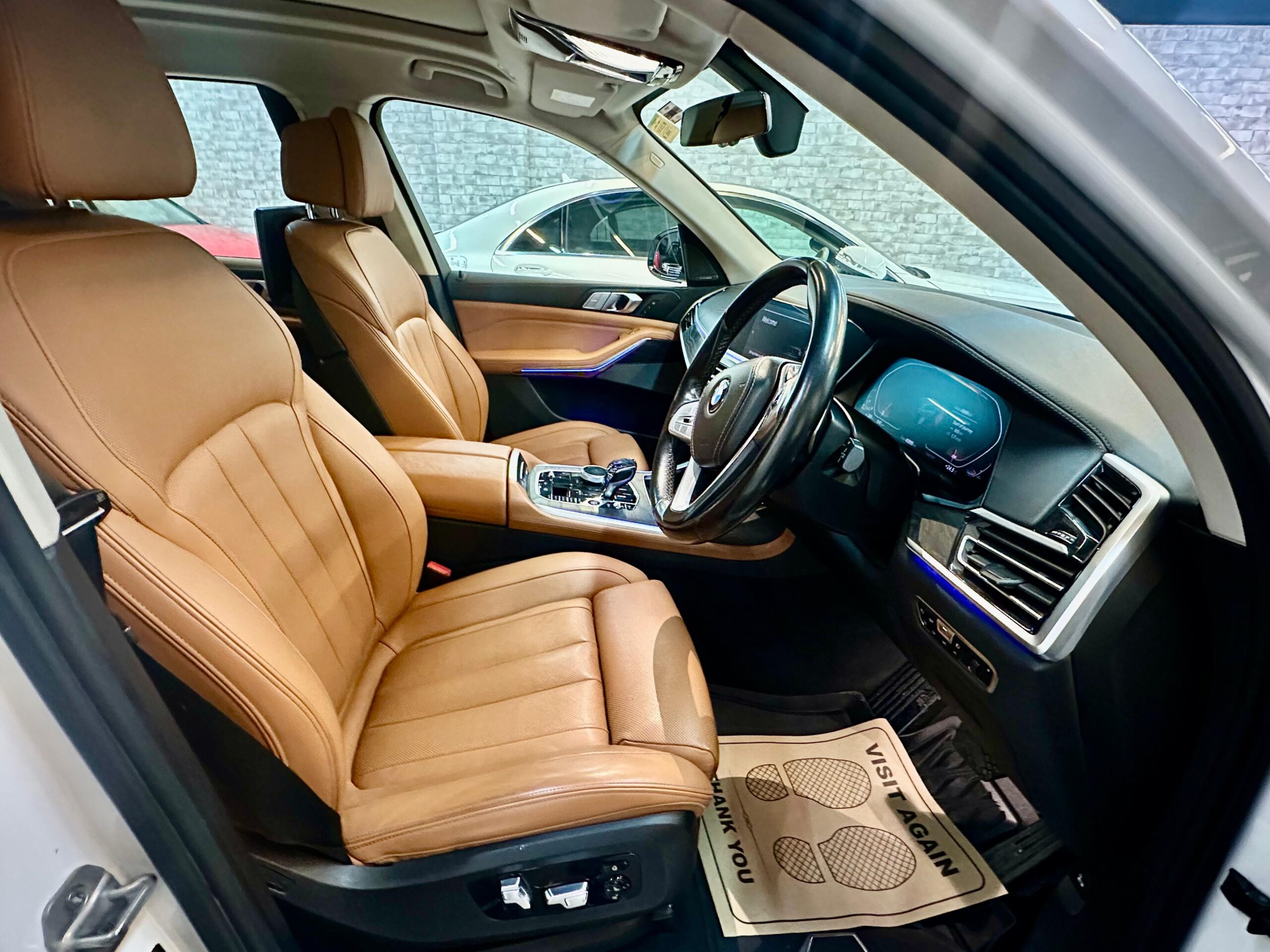 2020 BMW X7 Xdrive 30d