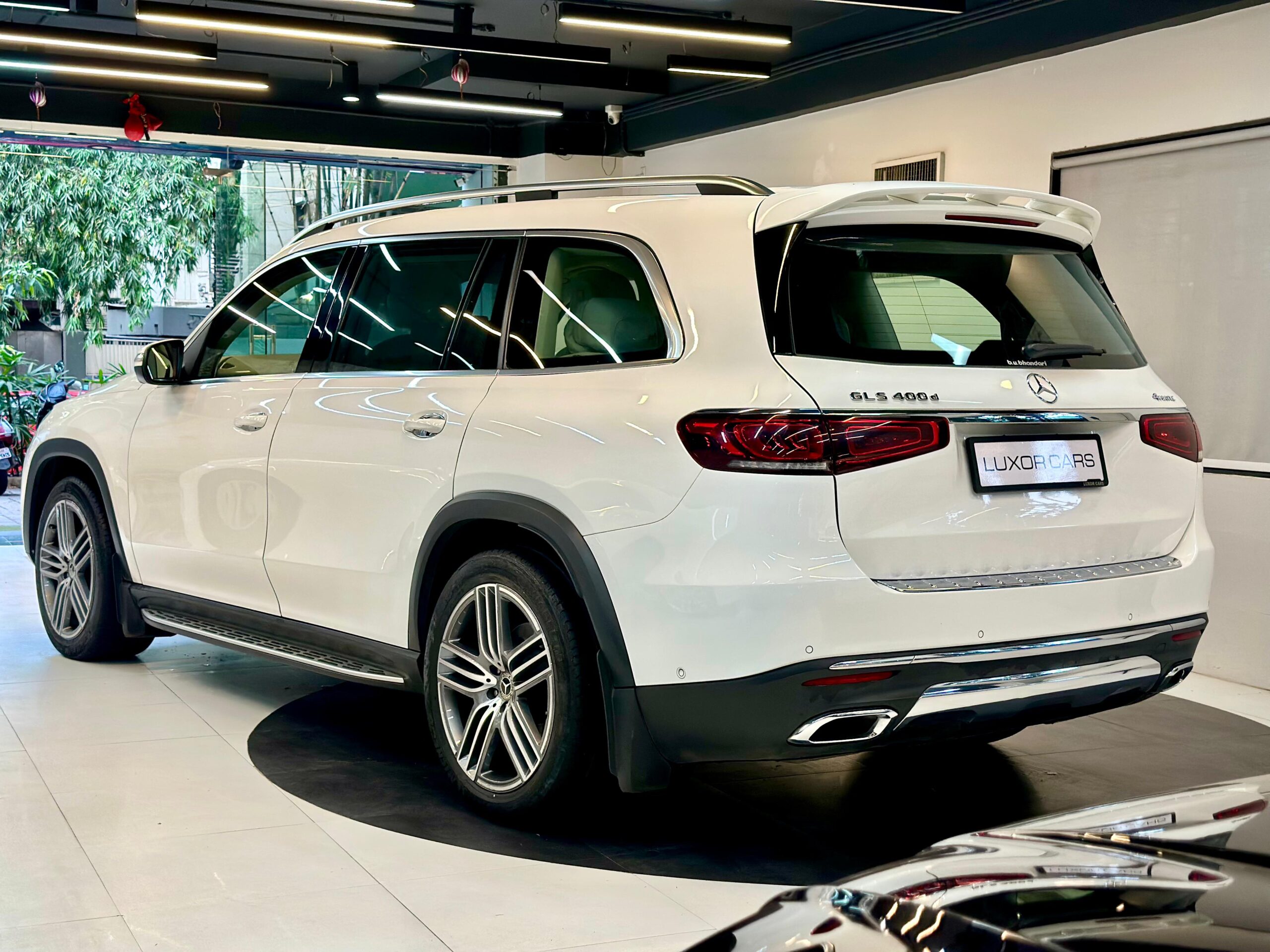 2023 Mercedes Benz GLS 400d