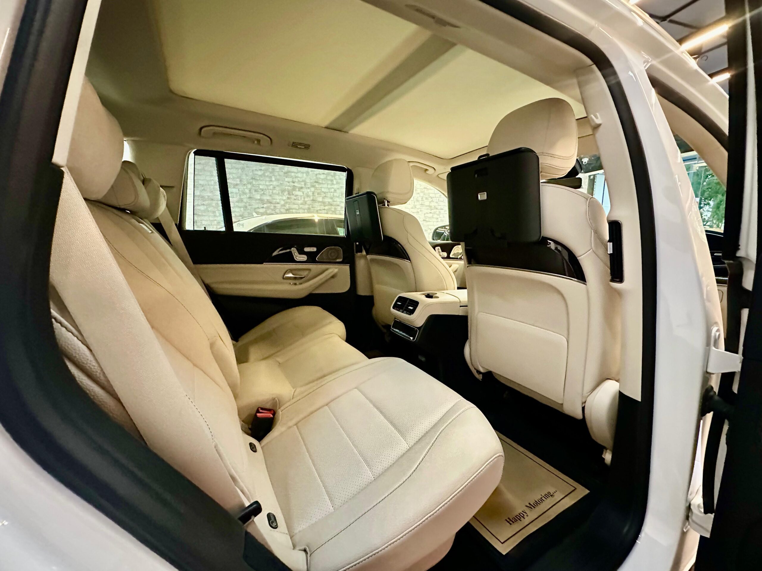 2023 Mercedes Benz GLS 400d