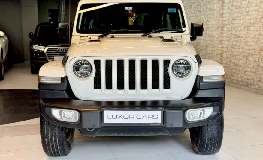 2022 Jeep Wrangler Unlimited