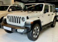 2022 Jeep Wrangler Unlimited